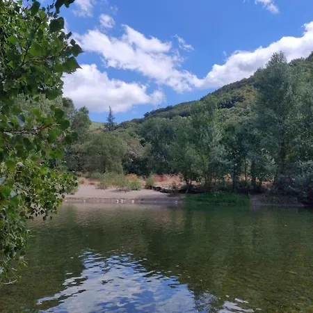 Ceps Sleeps 6 With Free Wifi Near The River * Roquebrun