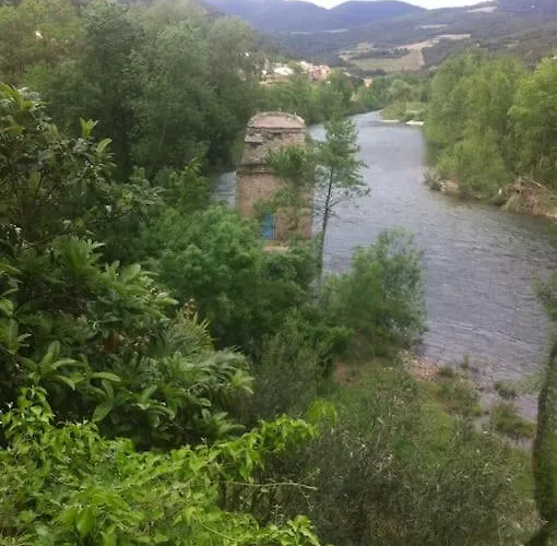 Ceps Sleeps 6 With Free Wifi Near The River Feriehus *